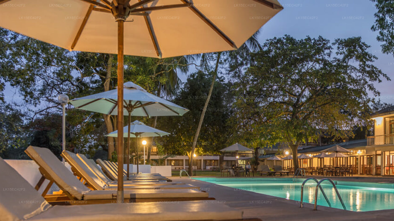 Maison de repos Nuwarawewa, Anurâdhapura