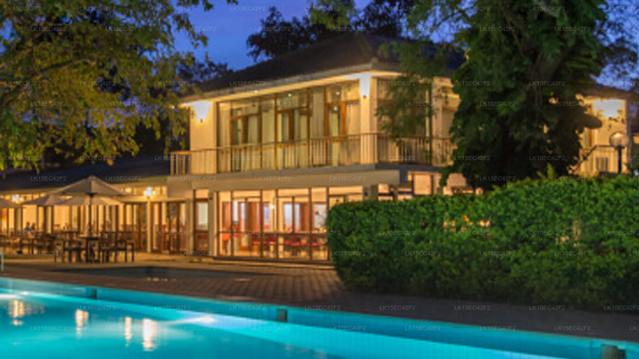 Maison de repos Nuwarawewa, Anurâdhapura