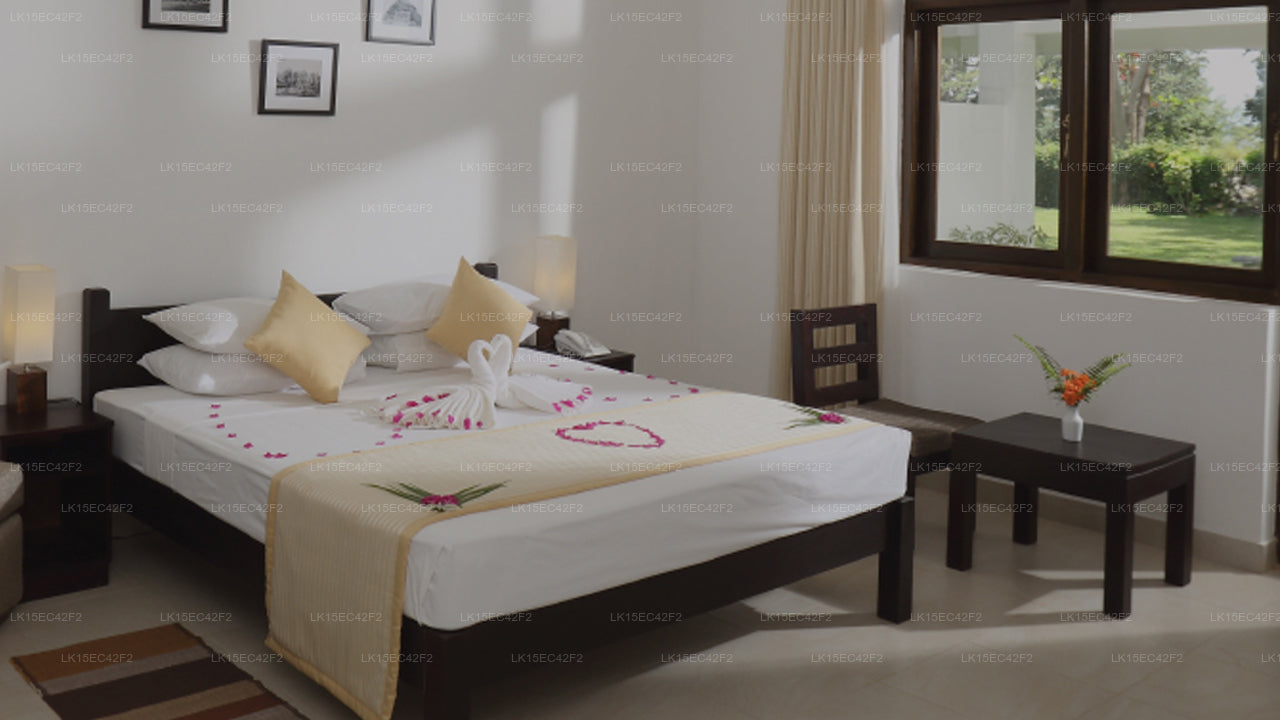 Maison de repos Nuwarawewa, Anurâdhapura