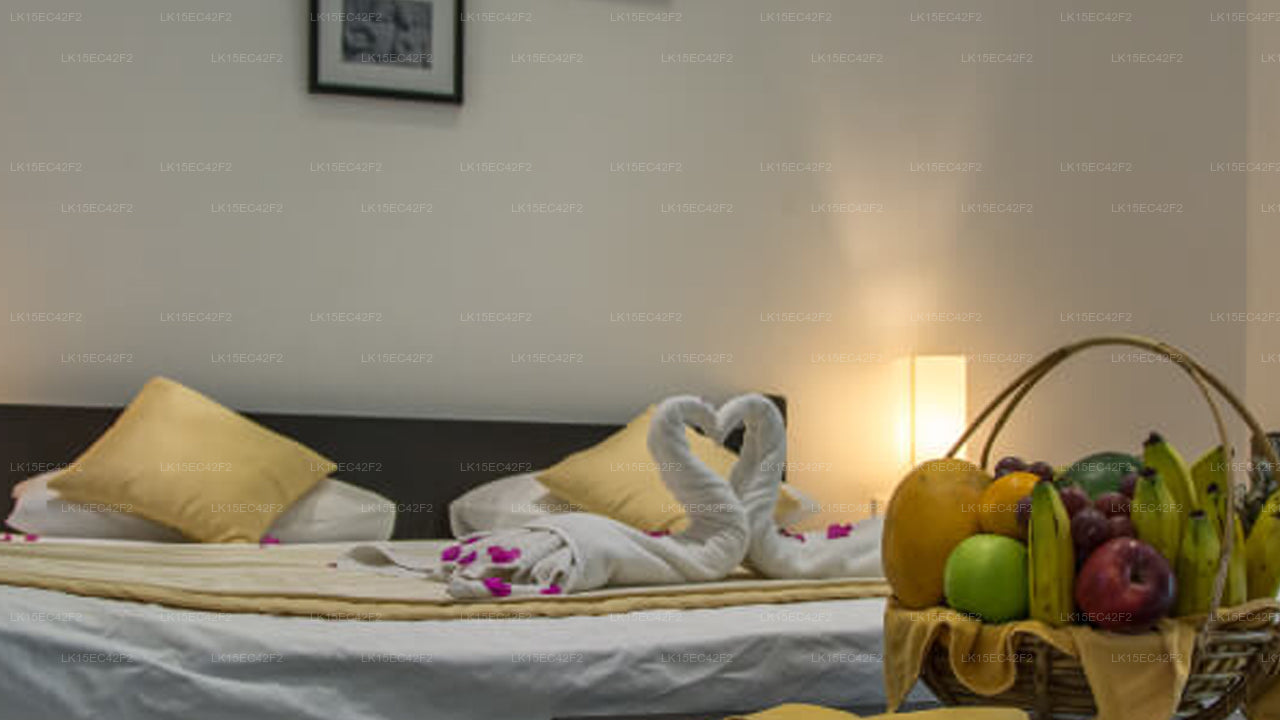 Maison de repos Nuwarawewa, Anurâdhapura