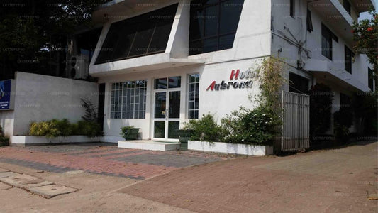 Aubrona Hotel, Wttala