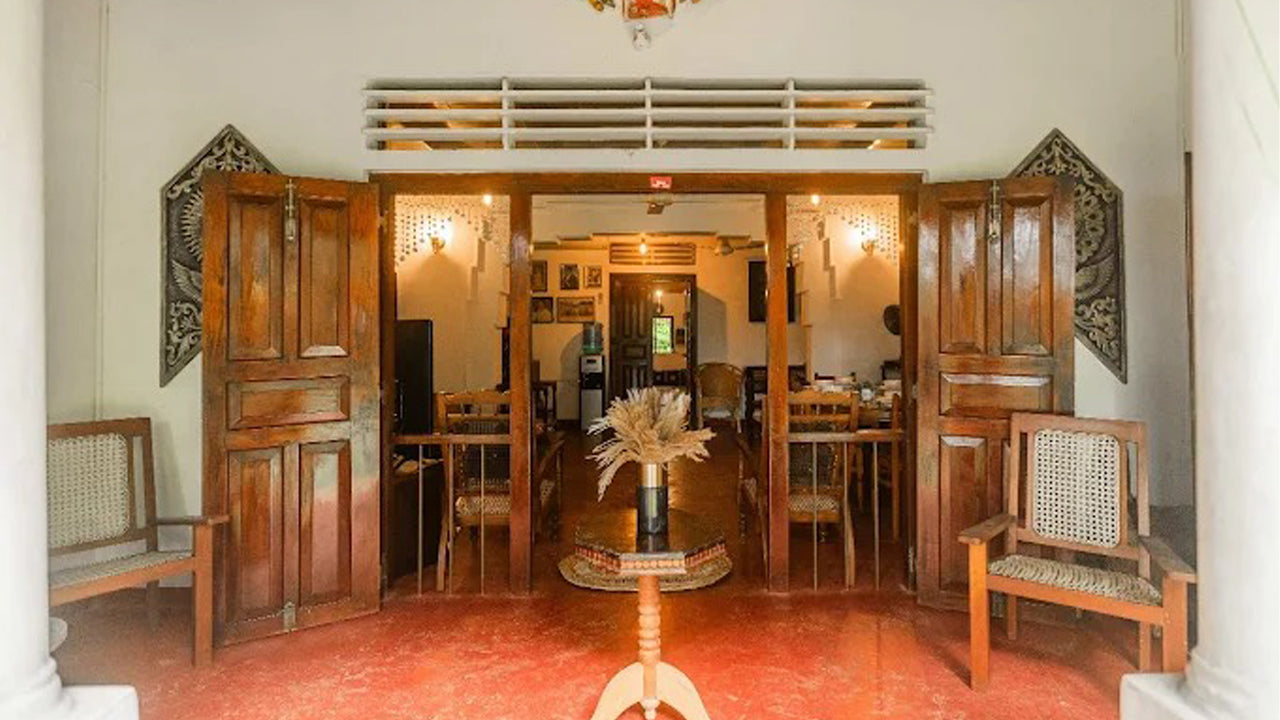 Green Acres Heritage Bungalow, Galle