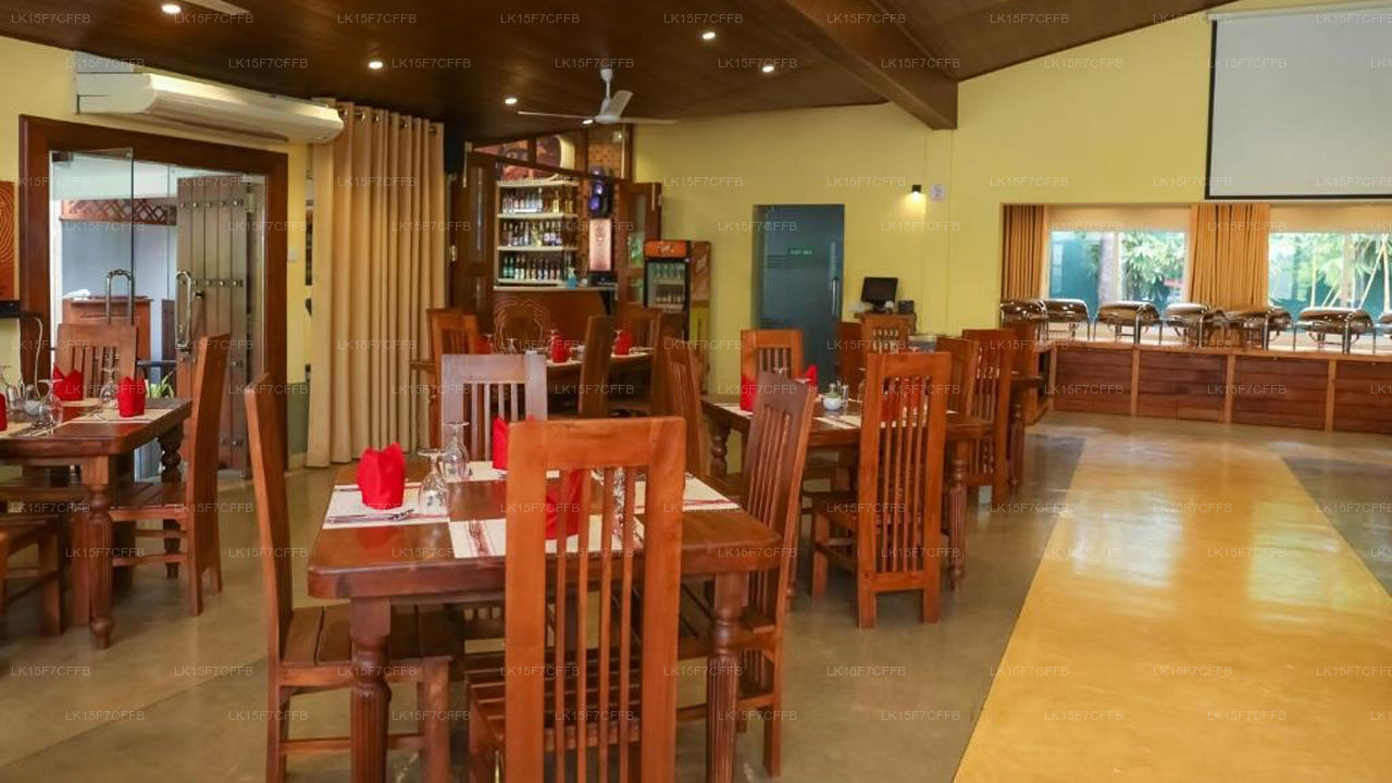 Lake Reach Residence, Kandy