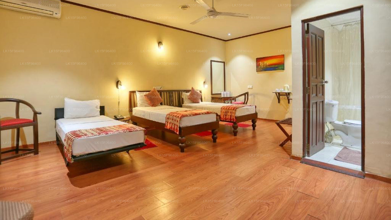 City Hotel - Colombo