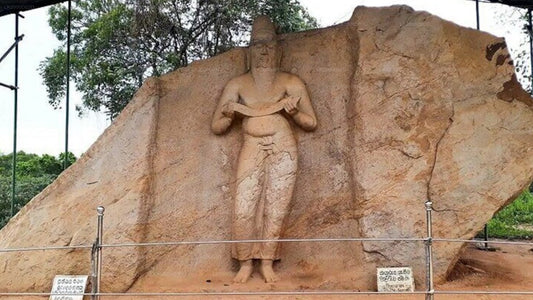 Visite guidée de la vieille ville de Polonnaruwa avec billets d'entrée