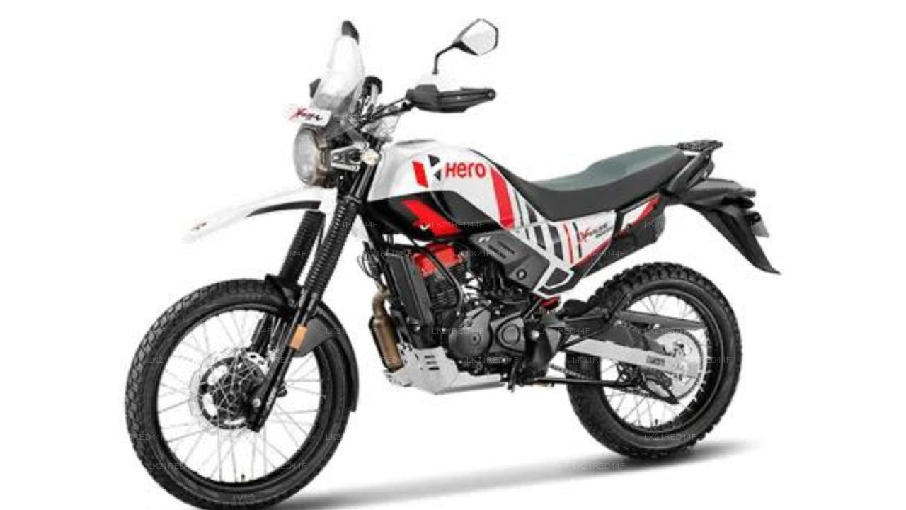 hero xpulse 200cc (Self-Ride)