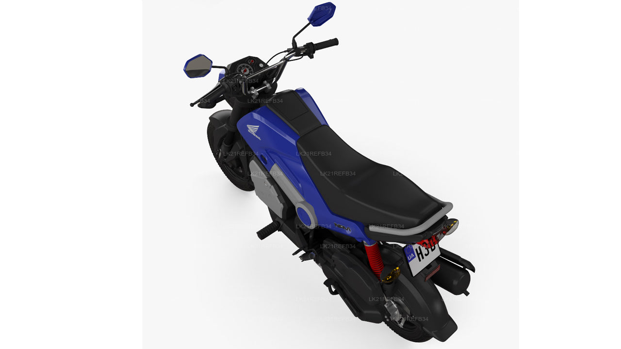 Honda Navi 110 cc (Self-Ride)