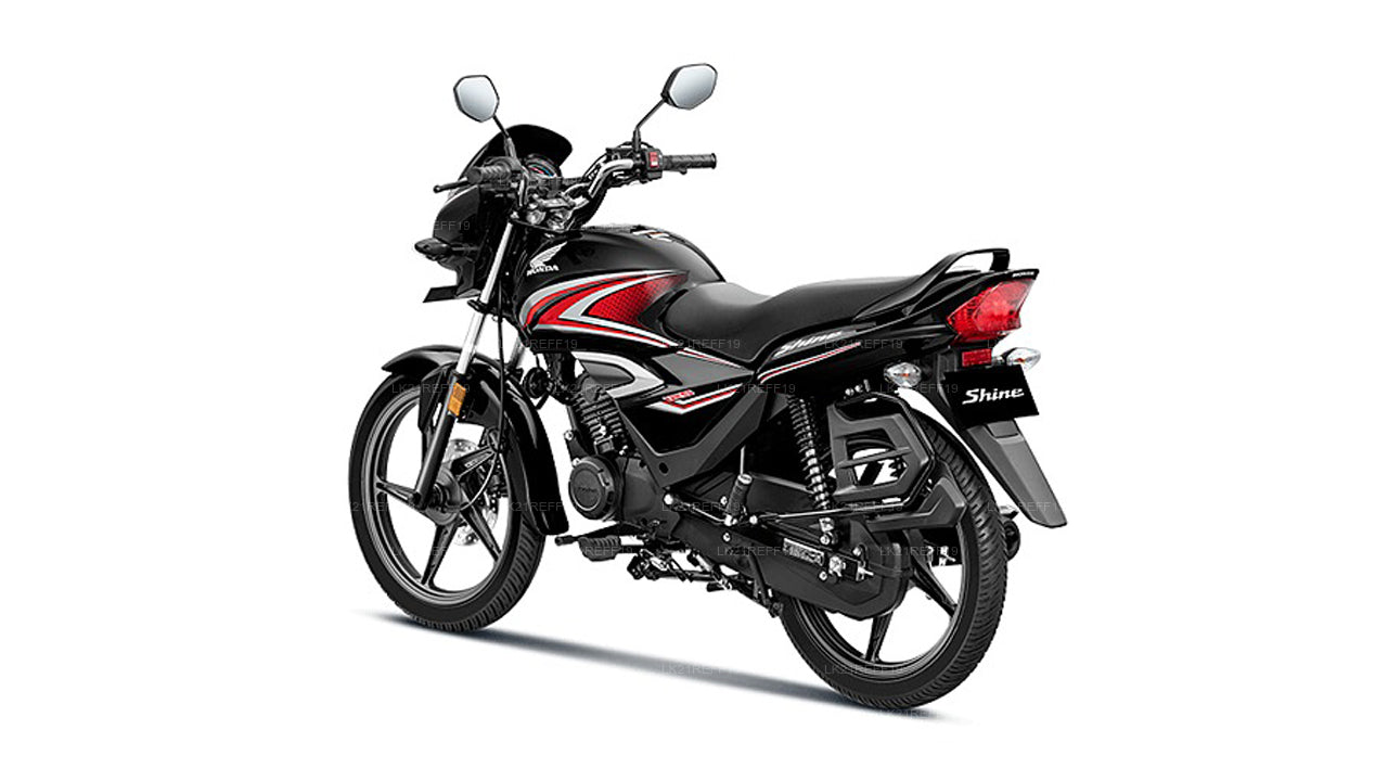 Honda Shine 125cc (Self-Ride)