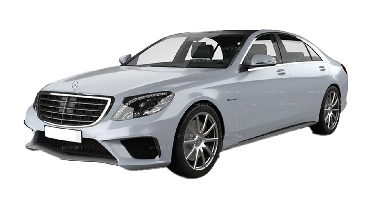 Transfert privé de l'aéroport de Colombo (CMB) à la ville de Colombo