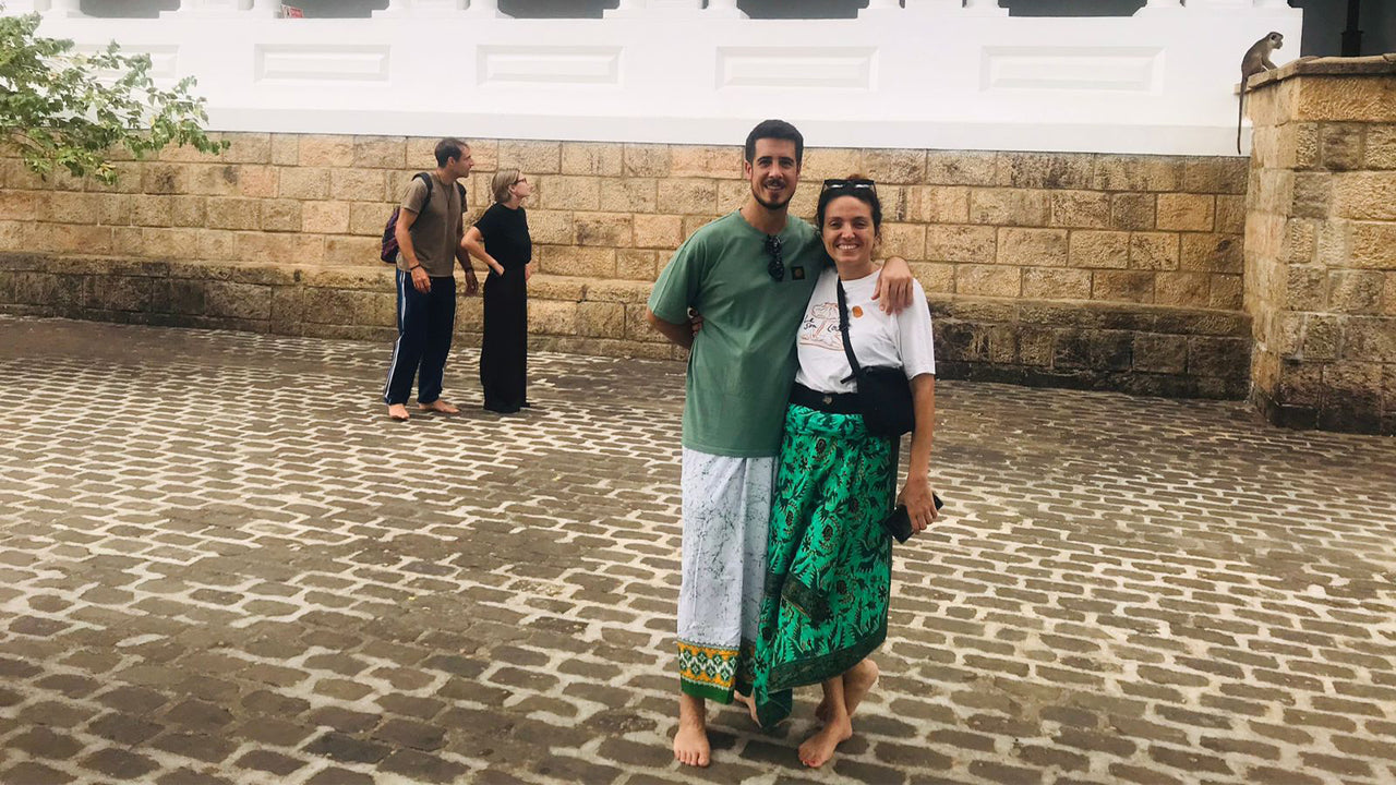 Transfert privé de Colombo à Sigiriya avec arrêts touristiques