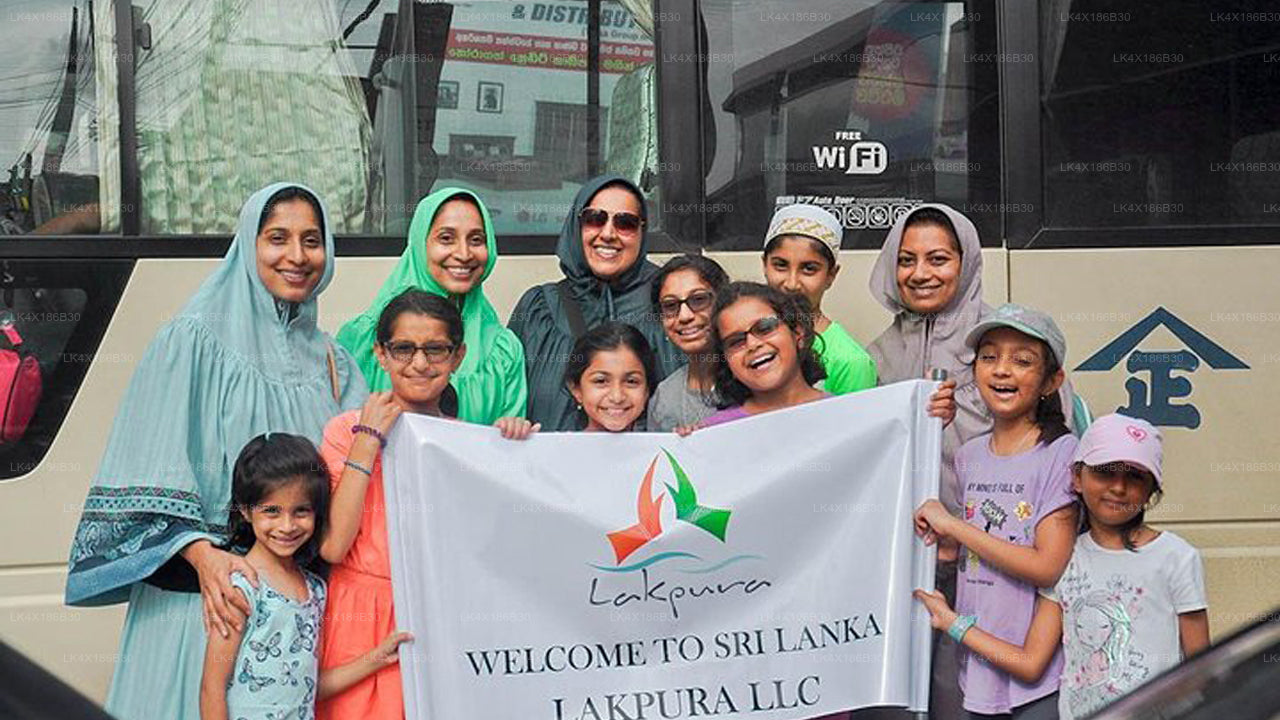 Dambulla City to Waikkal City Private Transfer