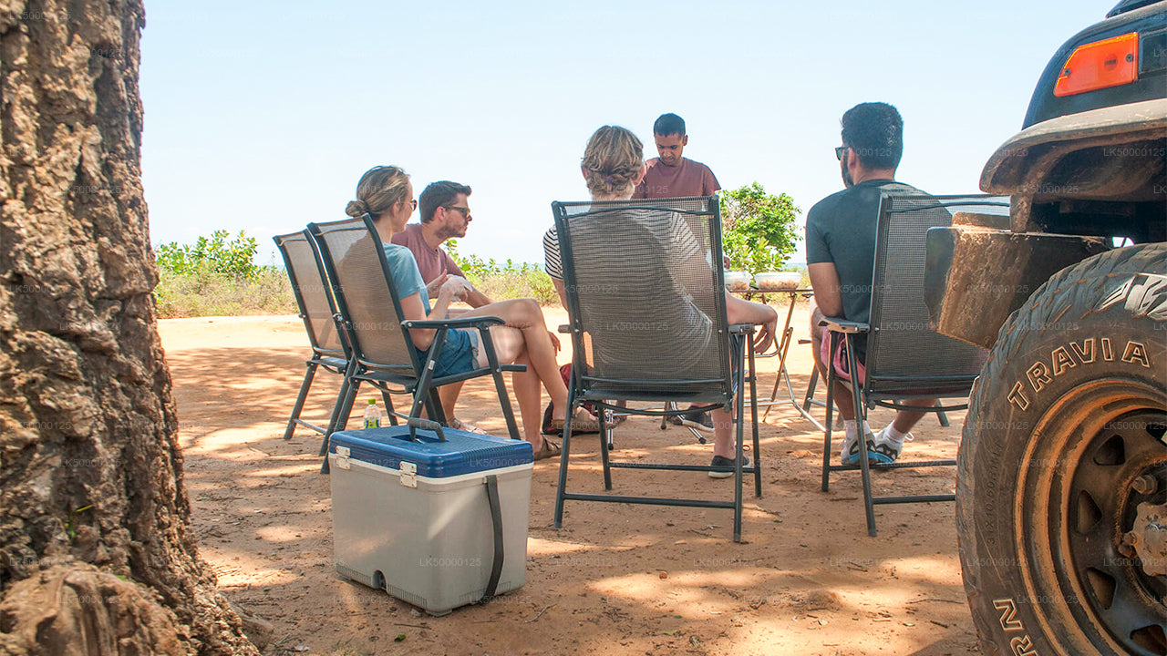 Repas supplémentaires à Lakpur