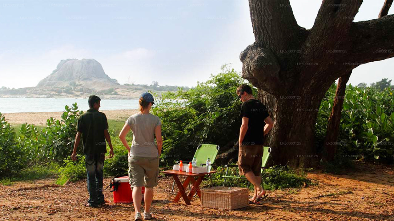 Repas supplémentaires à Lakpur