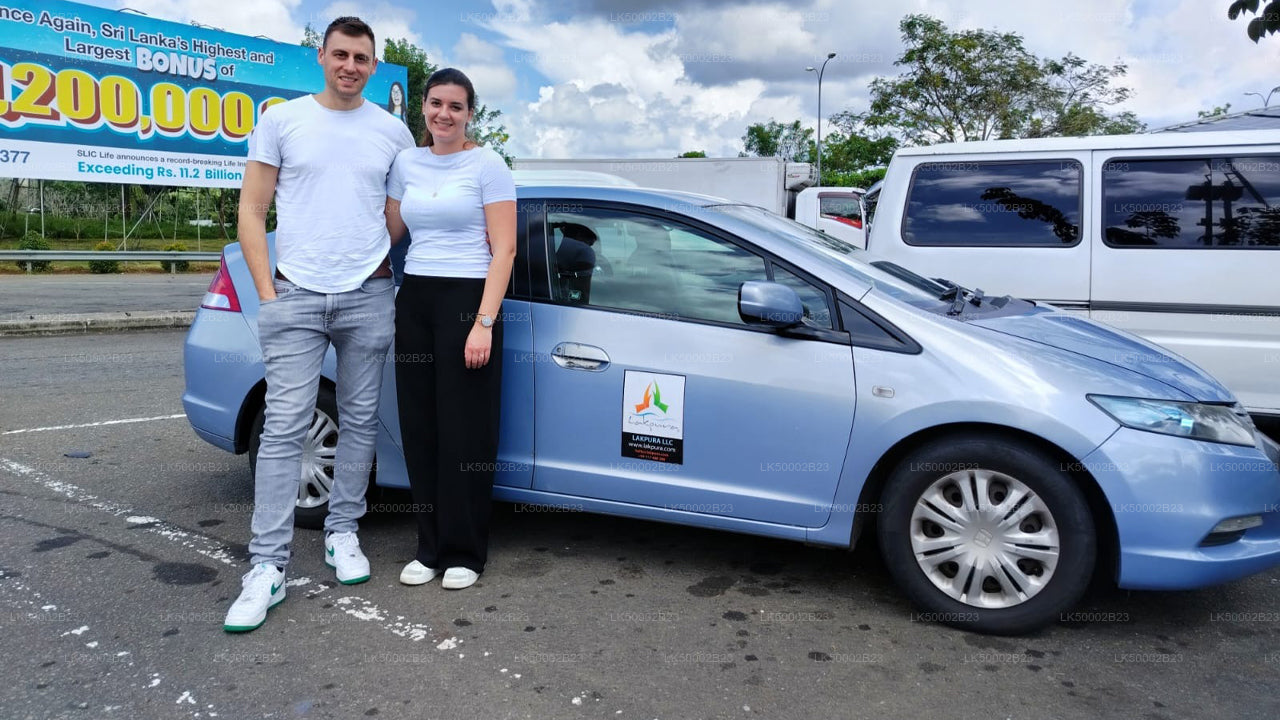 Private Tour from Polonnaruwa to Kandy with Wasgamuwa Safari