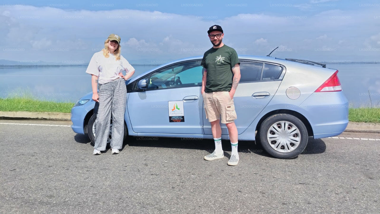 Excursion privée de Galle à Ella avec Yala Safari