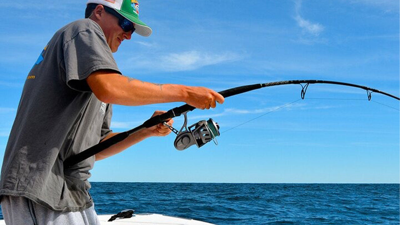 Excursion de pêche à la traîne au départ de Galle