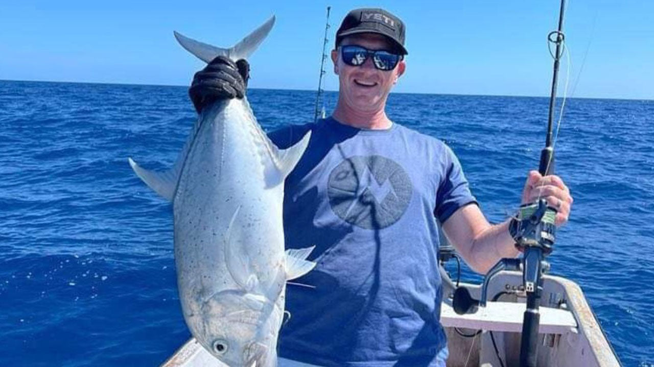 Excursion de pêche à la traîne au départ de Galle