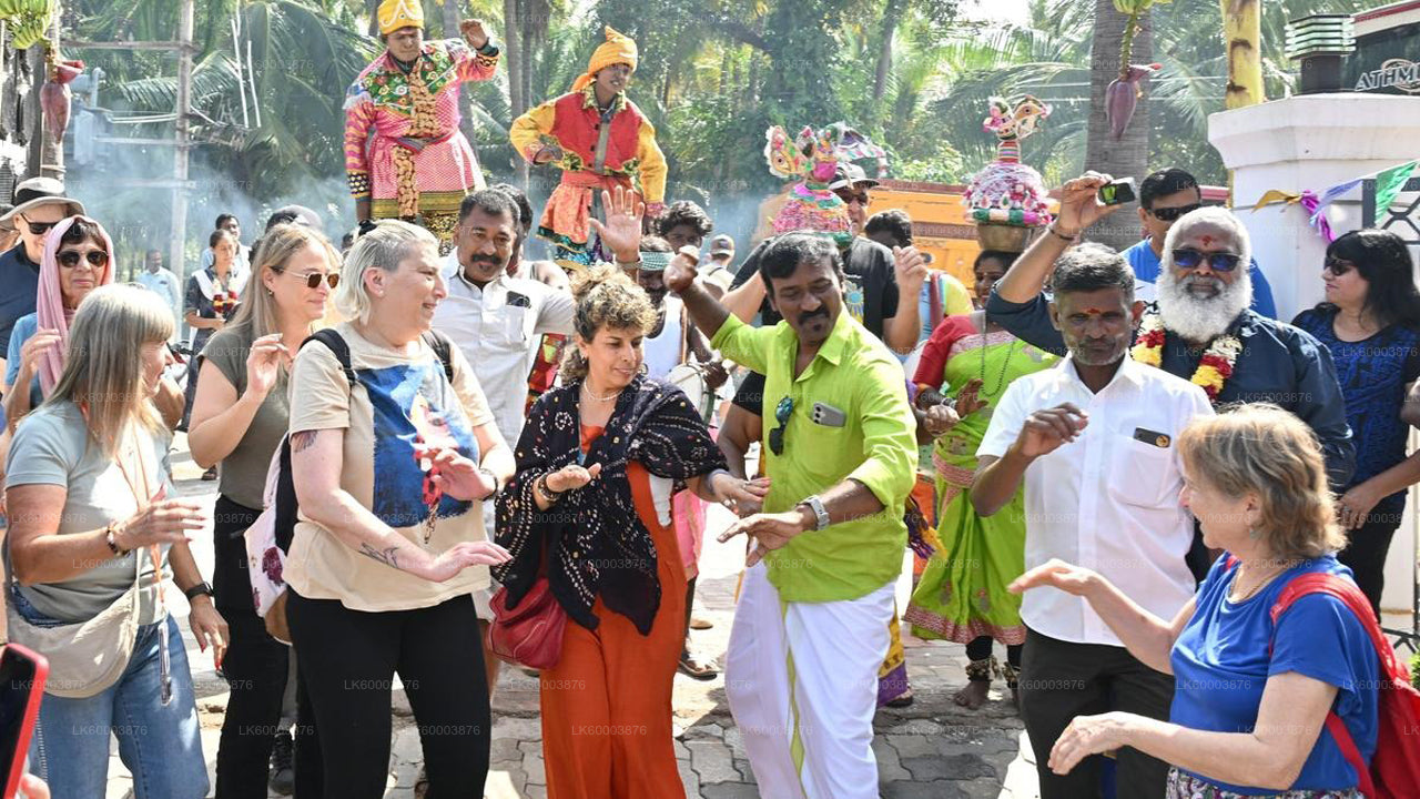Expérience culturelle tamoule de Kandapola de Nuwara Eliya