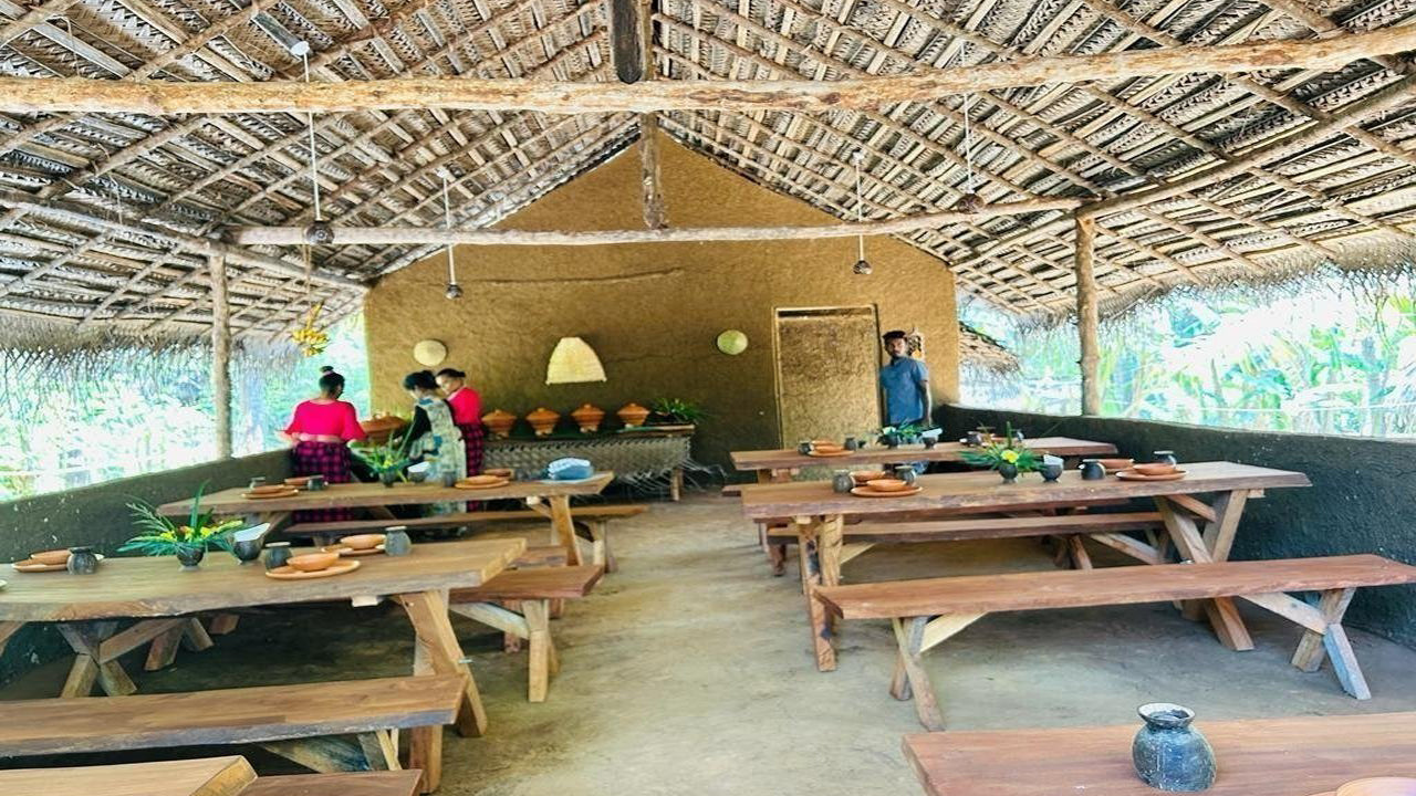 Expérience sur l'agriculture, les mines de pierres précieuses et les villages du Sri Lanka à Ceylan 1850