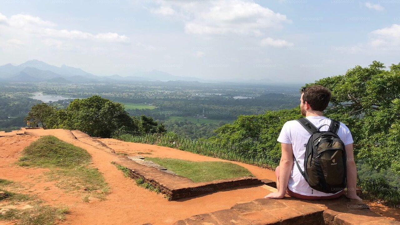 Sigiriya et Dambulla depuis Kitulgala