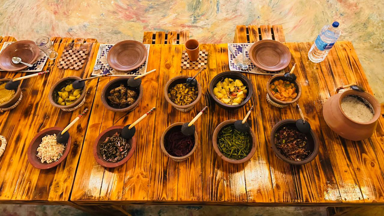 Matale Highlands et expérience culinaire au départ de Kandy