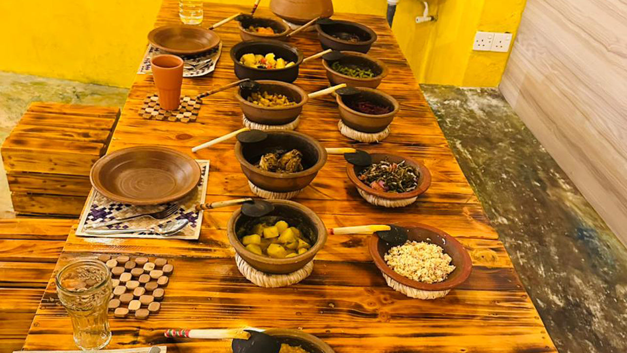 Matale Highlands et expérience culinaire au départ de Kandy