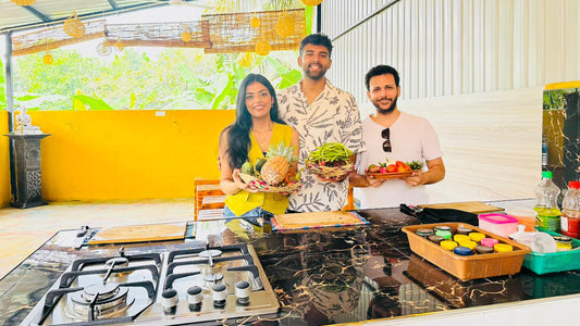 Matale Highlands et expérience culinaire au départ de Kandy