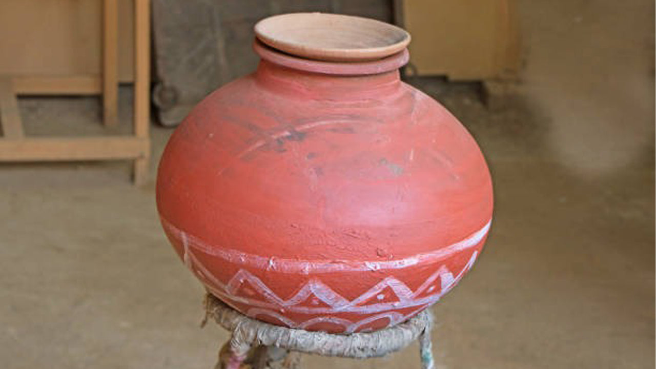 Traditional Mati (Pottery) Workshop in Weligama