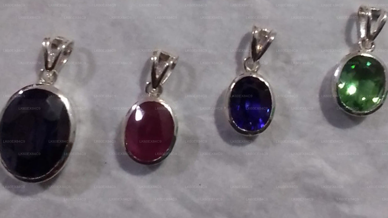 Atelier traditionnel de pierres précieuses et de bijoux de Galle