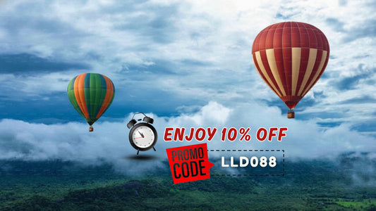 Excursion en montgolfière au départ de Kandalama