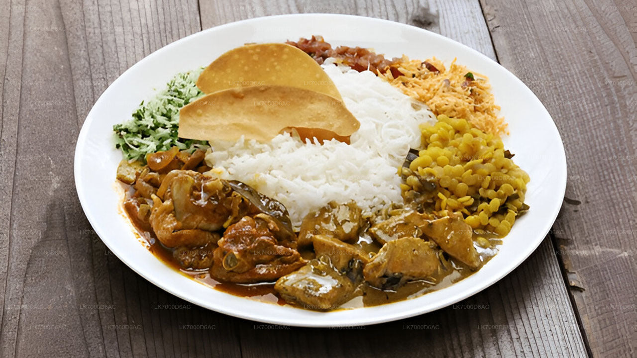 Repas supplémentaires à Lakpur