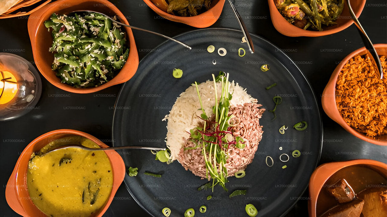 Repas supplémentaires à Lakpur