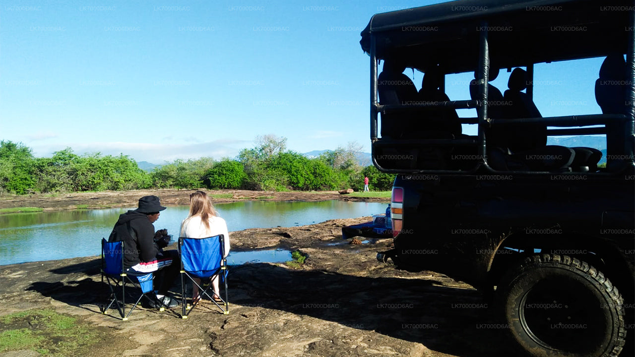 Repas supplémentaires à Lakpur