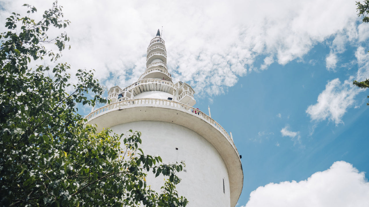 Billets d'entrée à Yapahuwa