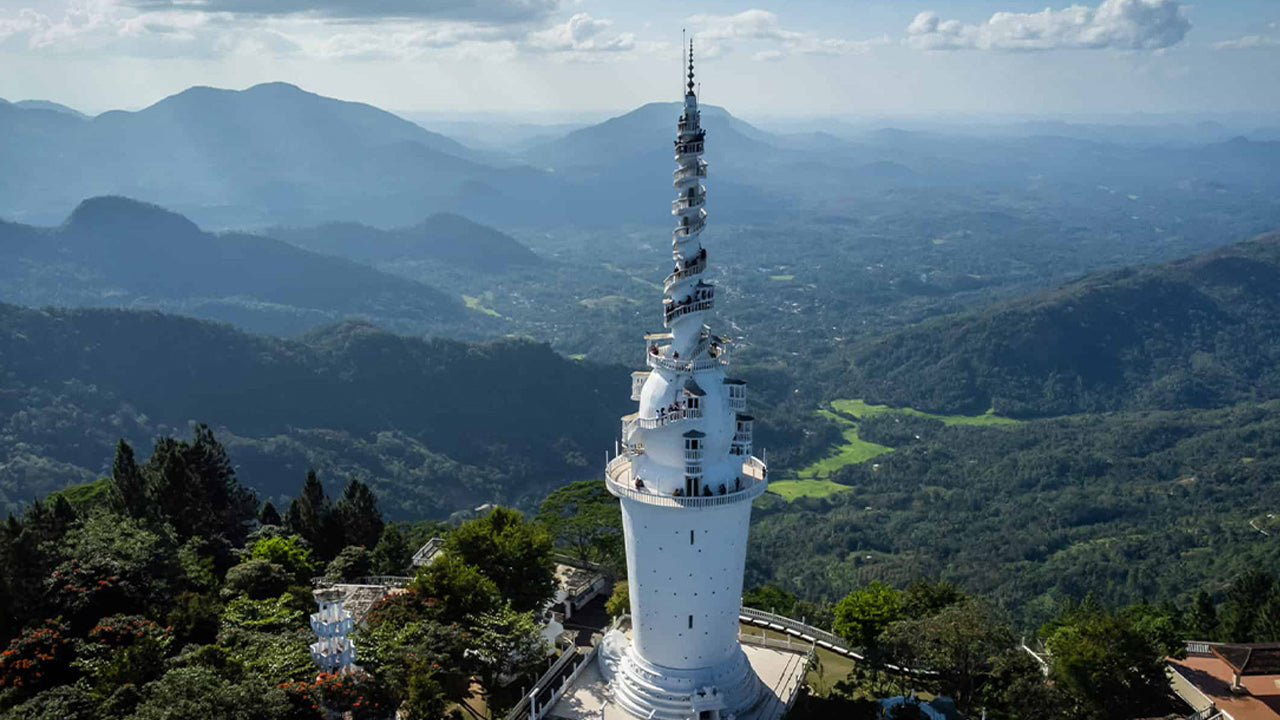 Billets d'entrée à Yapahuwa