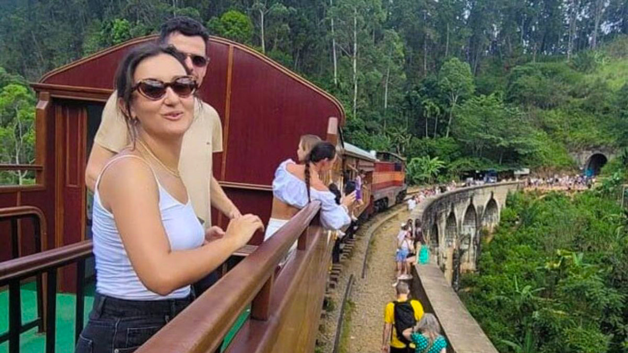 Calypso Tourist Train Ride