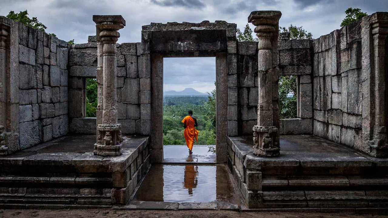 Billets d'entrée à Yapahuwa
