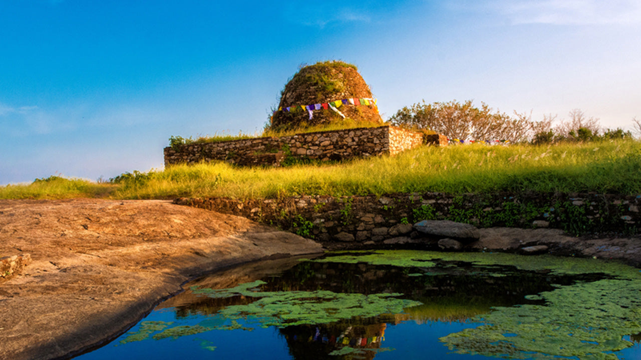 Billets d'entrée à Yapahuwa