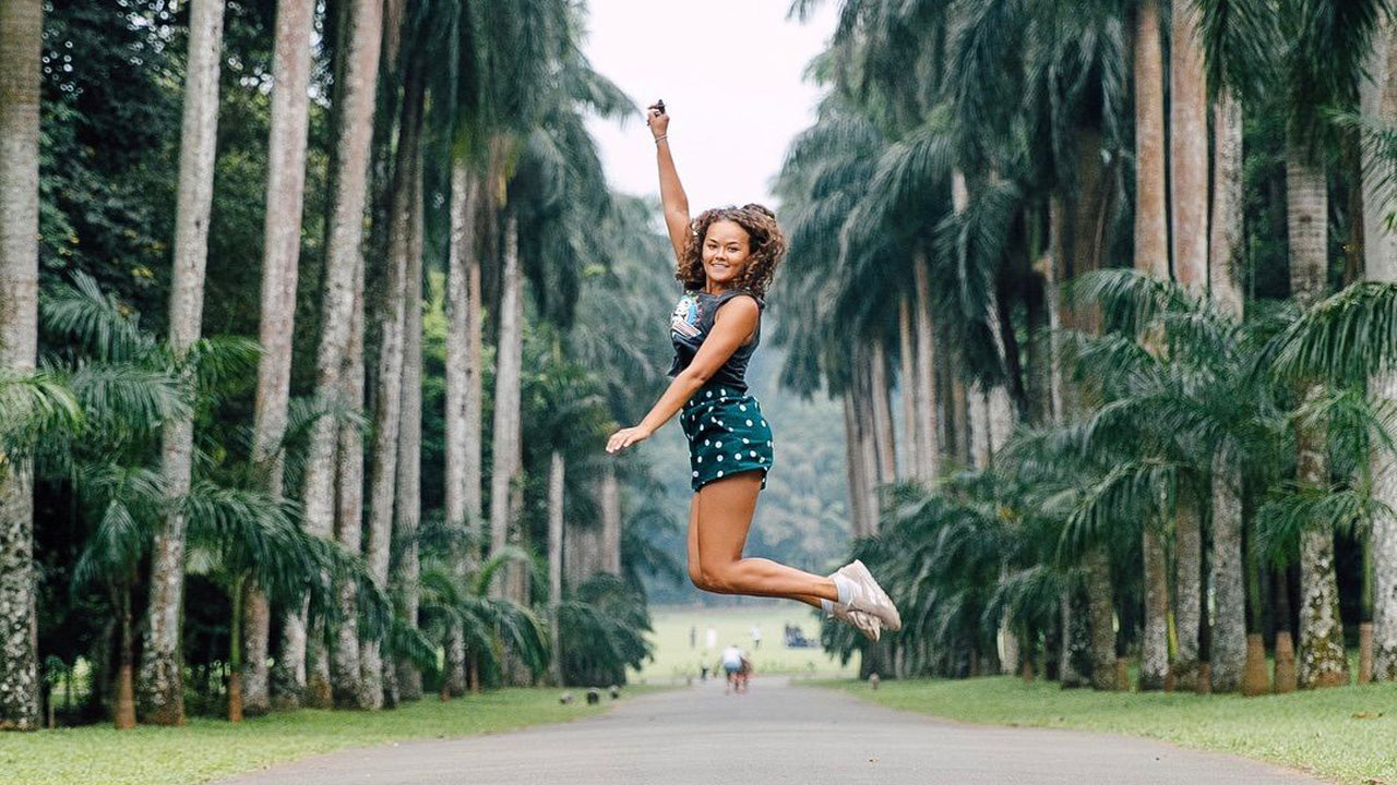 Billets d'entrée au jardin botanique de Peradeniya