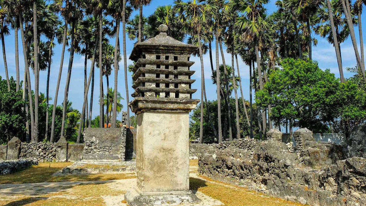 Explorez Nainativu et Delft en bateau depuis Jaffna