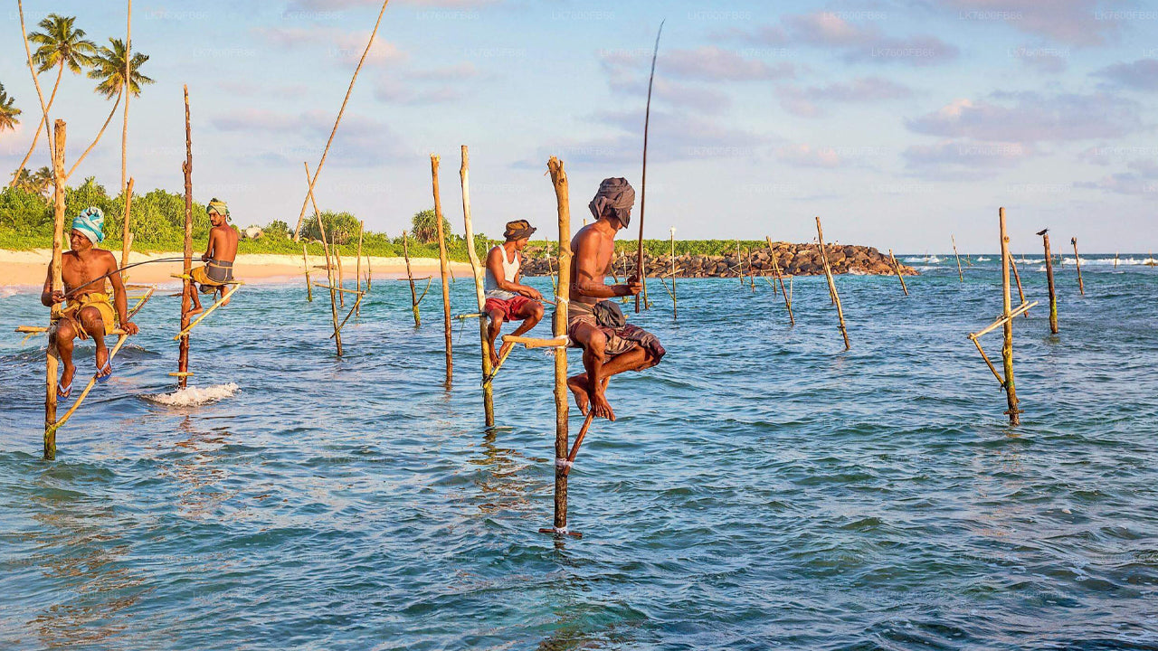 Fishing Tour from Galle