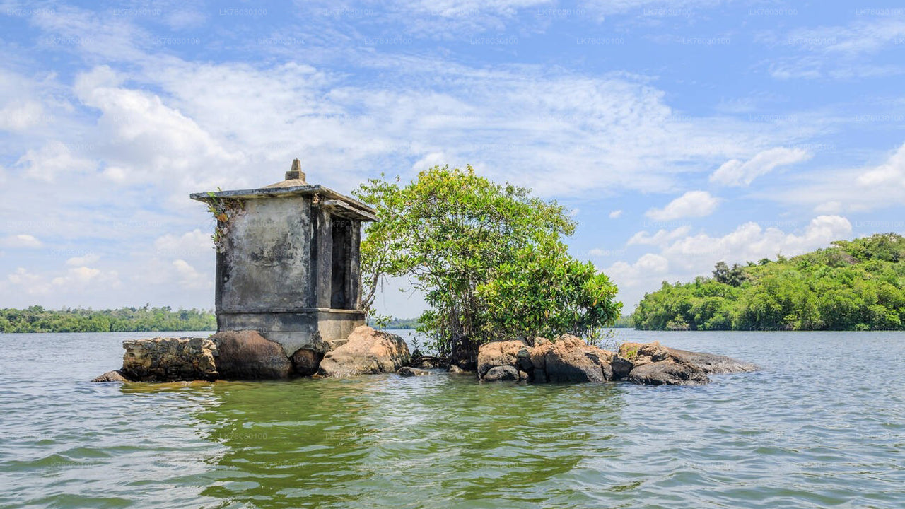 Safari en bateau sur la rivière Madu