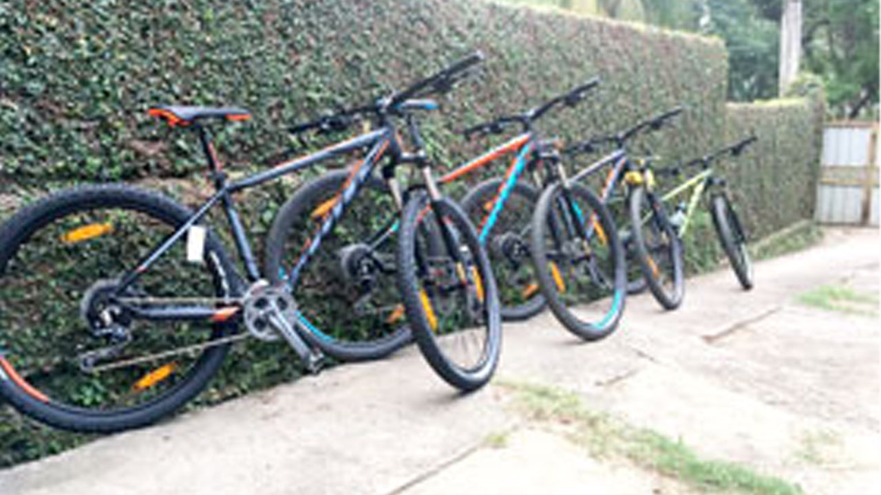 MTB Hantana Ride from Kandy