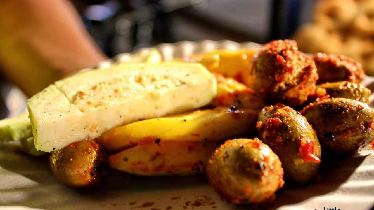 Excursion à vélo dans la rue au départ de Colombo