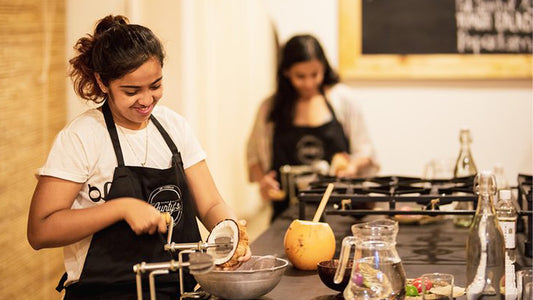 Visite du marché et cours de cuisine au départ de Colombo