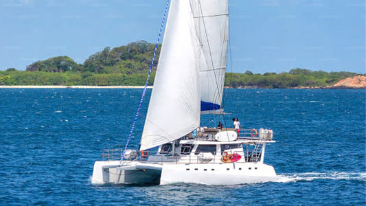 2 Night Cruise Vacation On Ceycat from Trincomalee