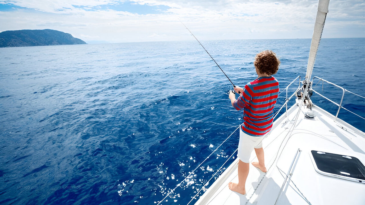 Croisière de 6 nuits à Mirissa