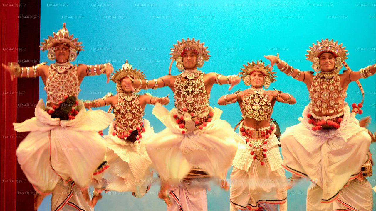 Visite de la ville de Kandy