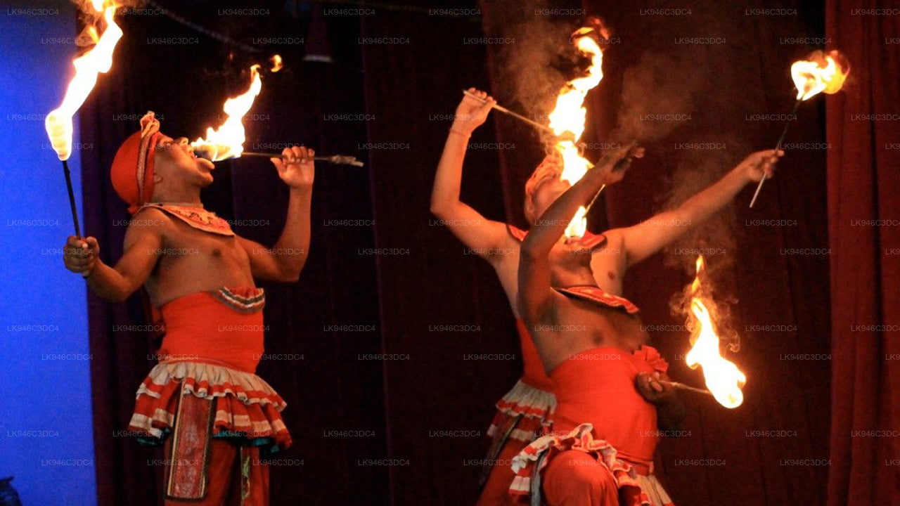 Visite de la ville de Kandy
