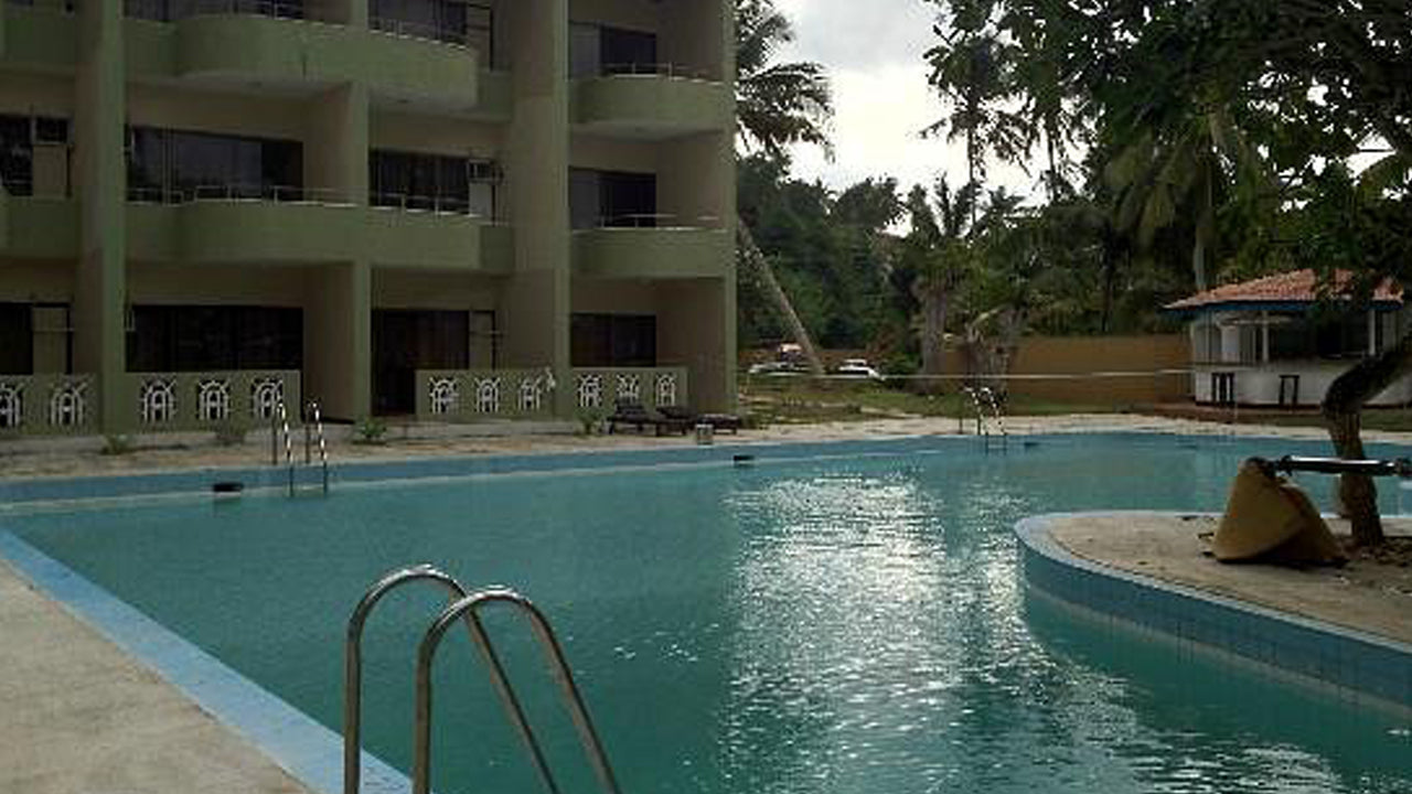 Bay Beach Hotel, Weligama